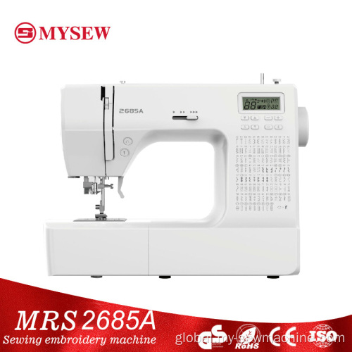 Product Acessories multi-pattern household embroidery machine Manufactory